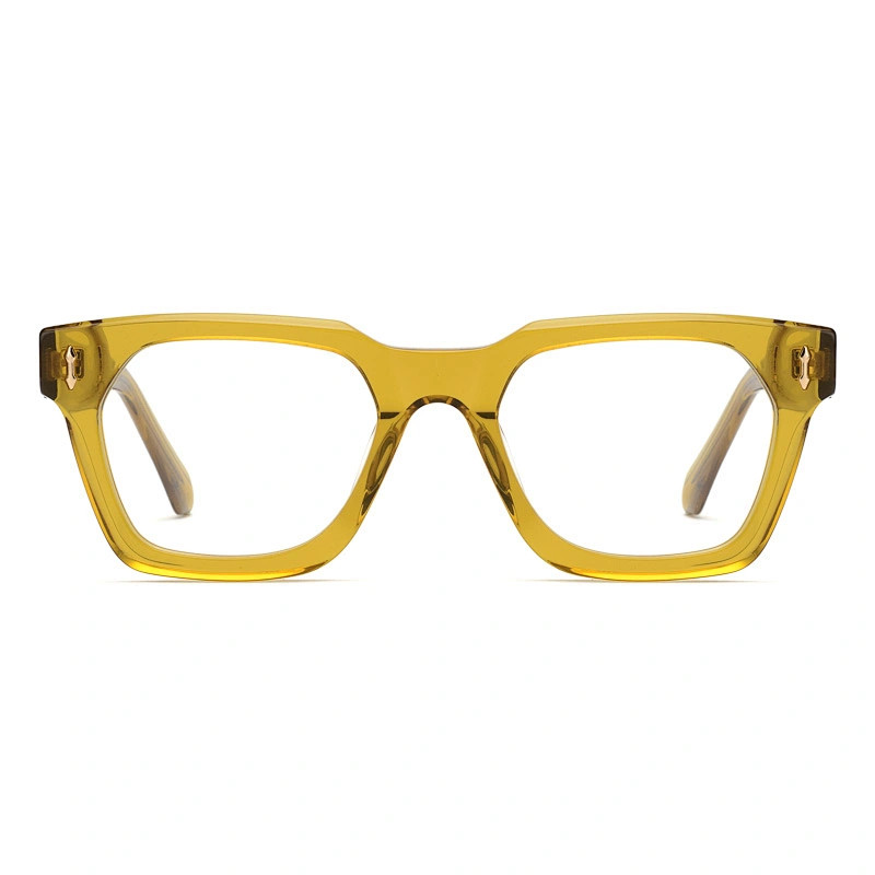 Monturas ópticas para gafas atrevidas unisex